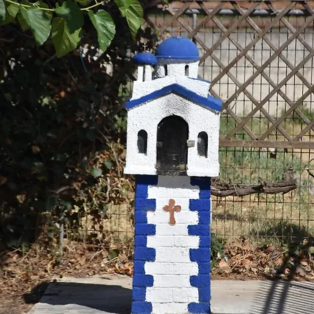 Oceanides House Vakantiehuis Lefkandi Chalkidas