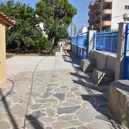 Vakantiehuis Oceanides House Lefkandi Chalkidas
